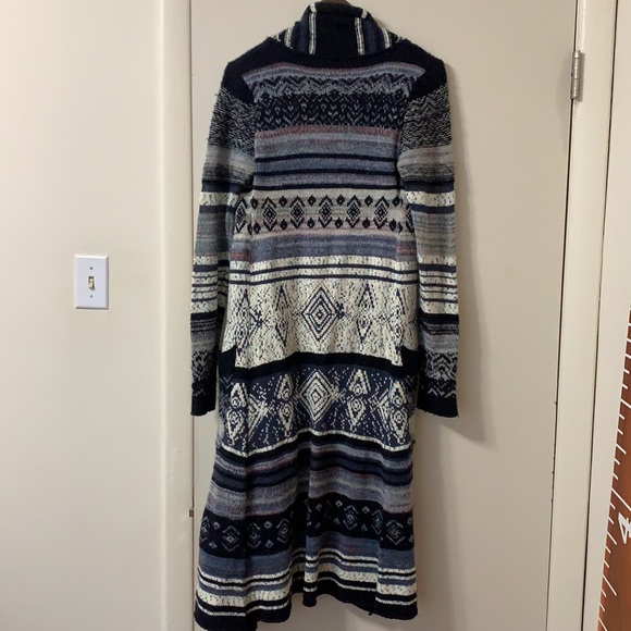 Free People Maxi Cardi - Picture 5 of 7
